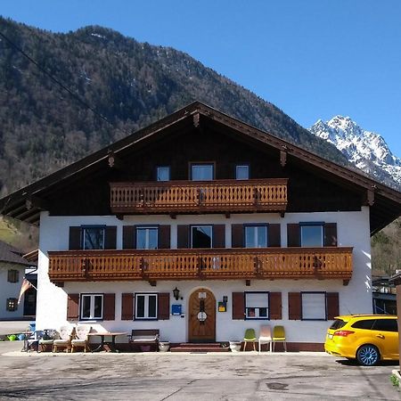 Landhaus Grassmann Piding Esterno foto
