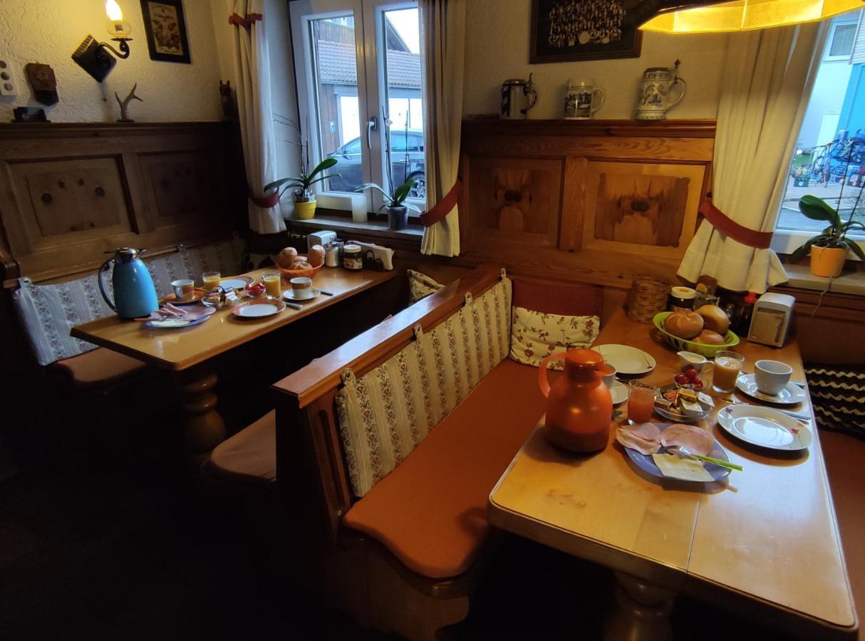Landhaus Grassmann Piding Esterno foto