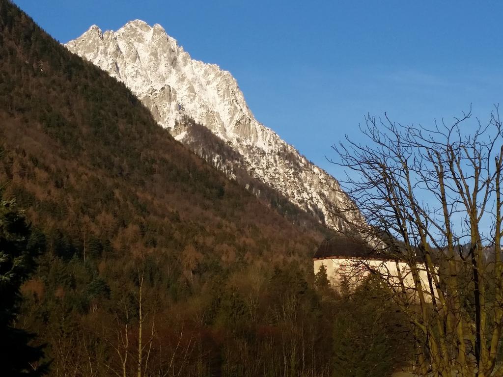 Landhaus Grassmann Piding Esterno foto